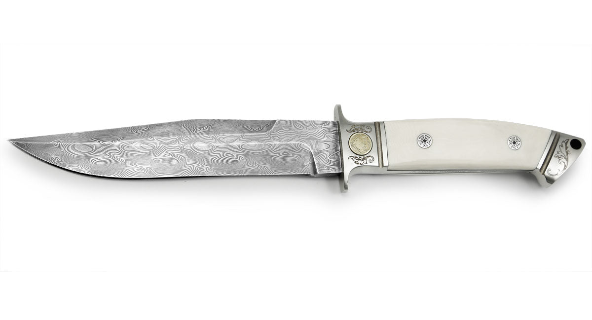 PUMA defender, Elforyn, DAMASTEEL SuperClean limited to 50 pieces