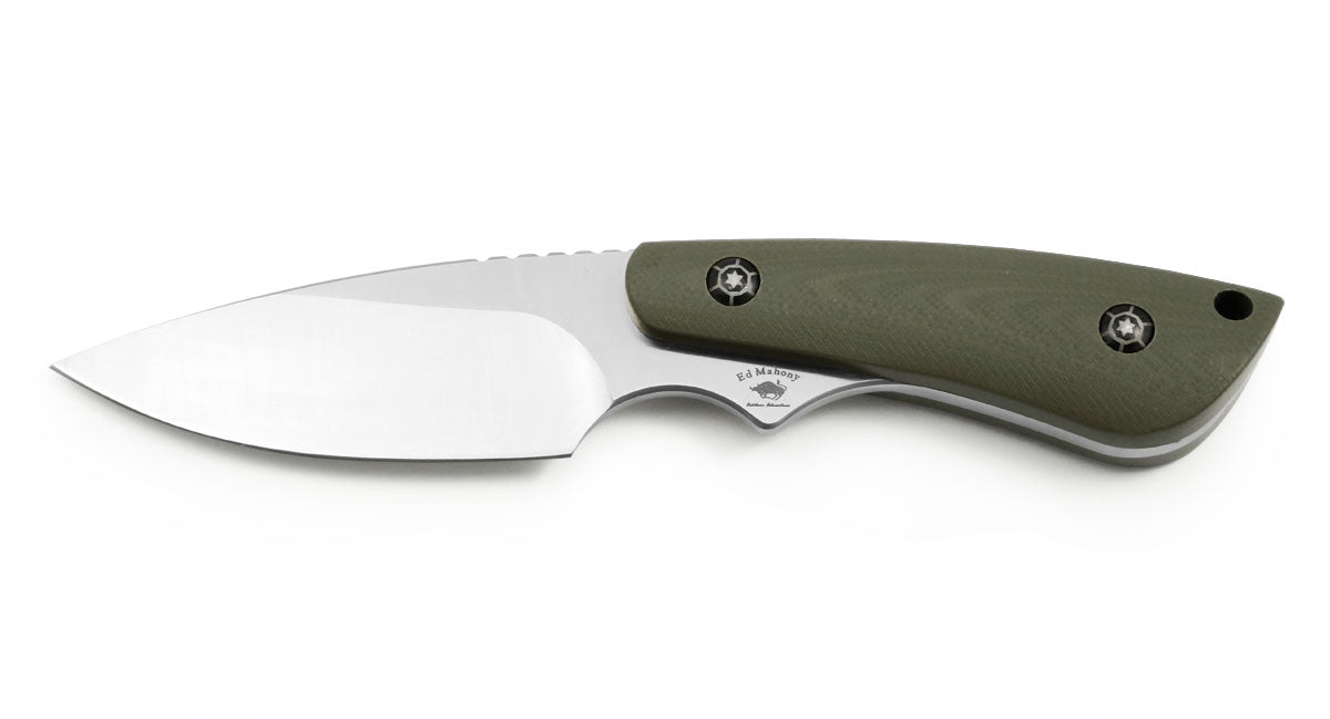 Puma knife hotsell green handle