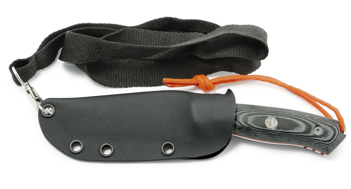 PUMA IP Neck Knife – PumaKnives.ca