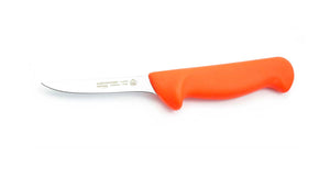 PUMA boning knife, straight, semi-flex, 10 cm