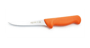 PUMA boning knife, straight, semi-flex, 13 cm