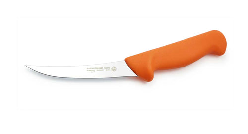 PUMA boning knife, bent, semi-flex, 13 cm