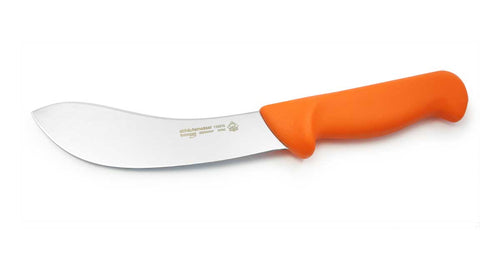 PUMA skinning knife, bent, stiff, 15 cm
