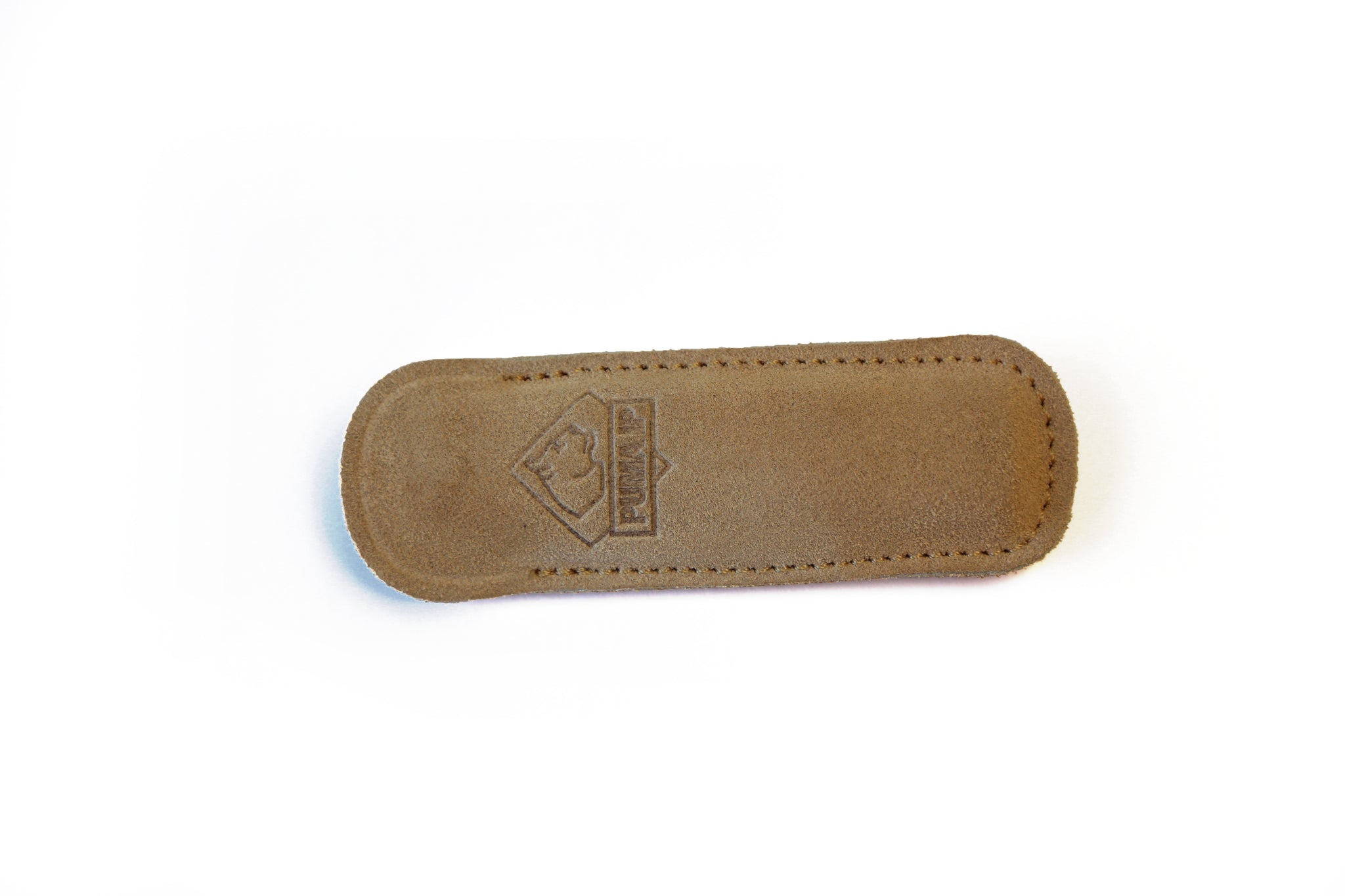 PUMA IP companion with suede leather pouch, stag – PumaKnives.ca 