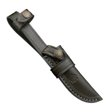 PUMA Leather Sheath  -  Jagdnicker