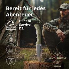 PUMA TEC "HUNT to SURVIVE" Edition, D2