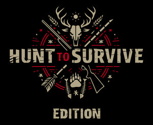 PUMA TEC "HUNT to SURVIVE" Edition, D2