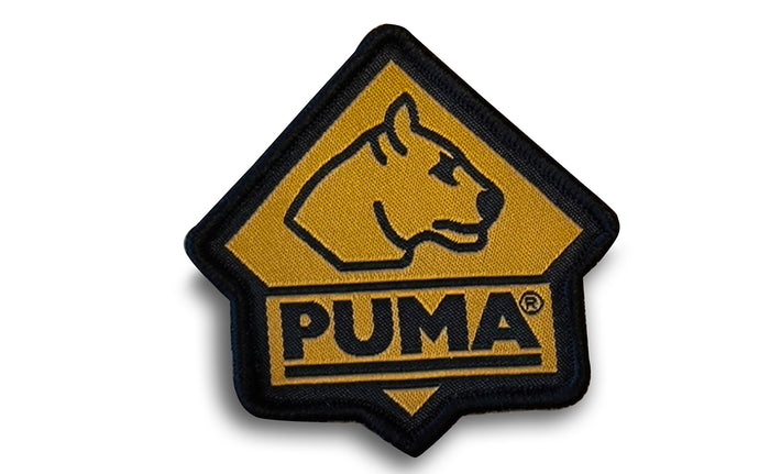 PUMA Velcro Patch 6x6