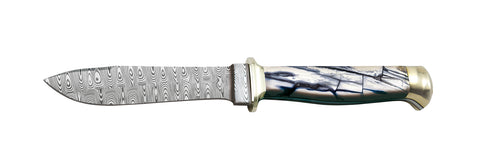 PUMA 2025 annual knife mammoth ivory