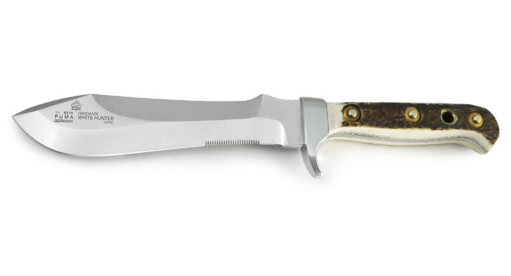 zijde moord kwaad PUMA White Hunter – PumaKnives.ca - Online Store by Hewitt Custom Millwork  - An Authorized PUMA Dealer in Canada