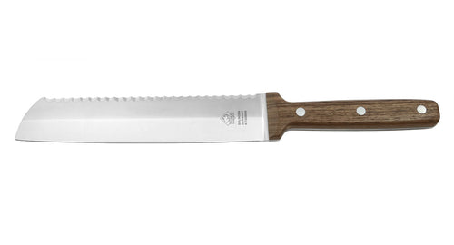 PUMA chef's knife 2 in 1, walnut **NEW!!**