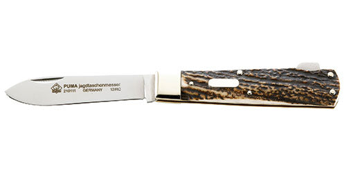 PUMA Hunting Pocket Knife  -  A.K.A. 