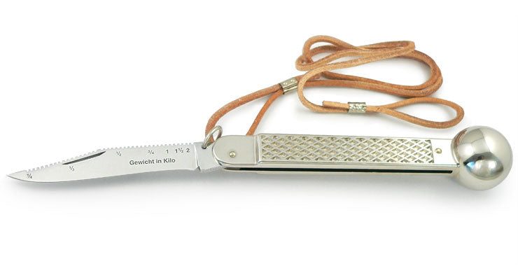 PUMA Fishing Knife – PumaKnives.ca - Online Store by Hewitt Custom 