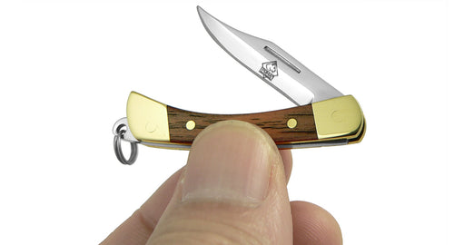 PUMA mini game warden (miniature knife)