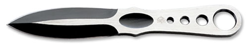 PUMA TEC throwing knives with nylon sheath
