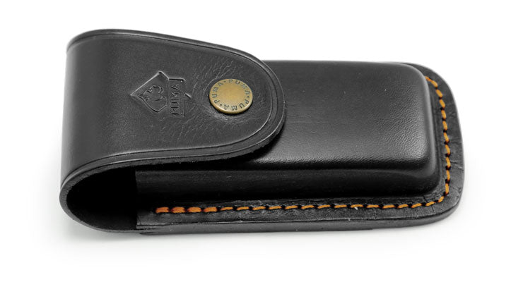 Leather deals belt pouch