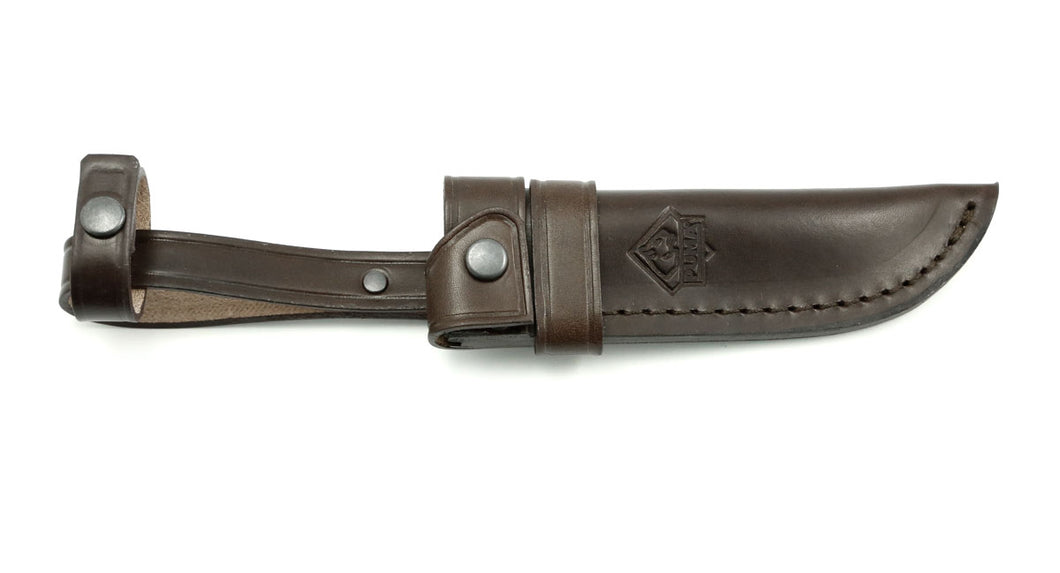 PUMA leather sheath - Waidmesser
