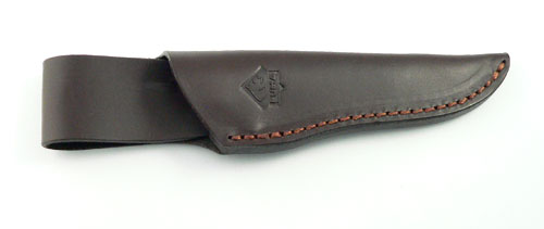 PUMA leather sheath