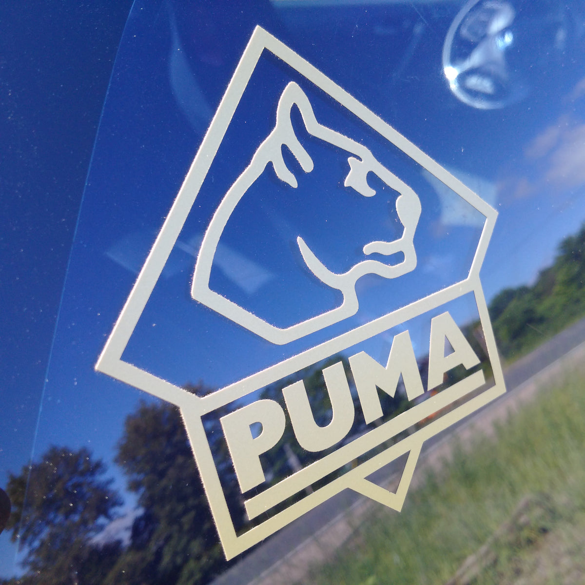 PUMA logo sticker 12x12 cm – PumaKnives.ca - Online Store by Hewitt ...