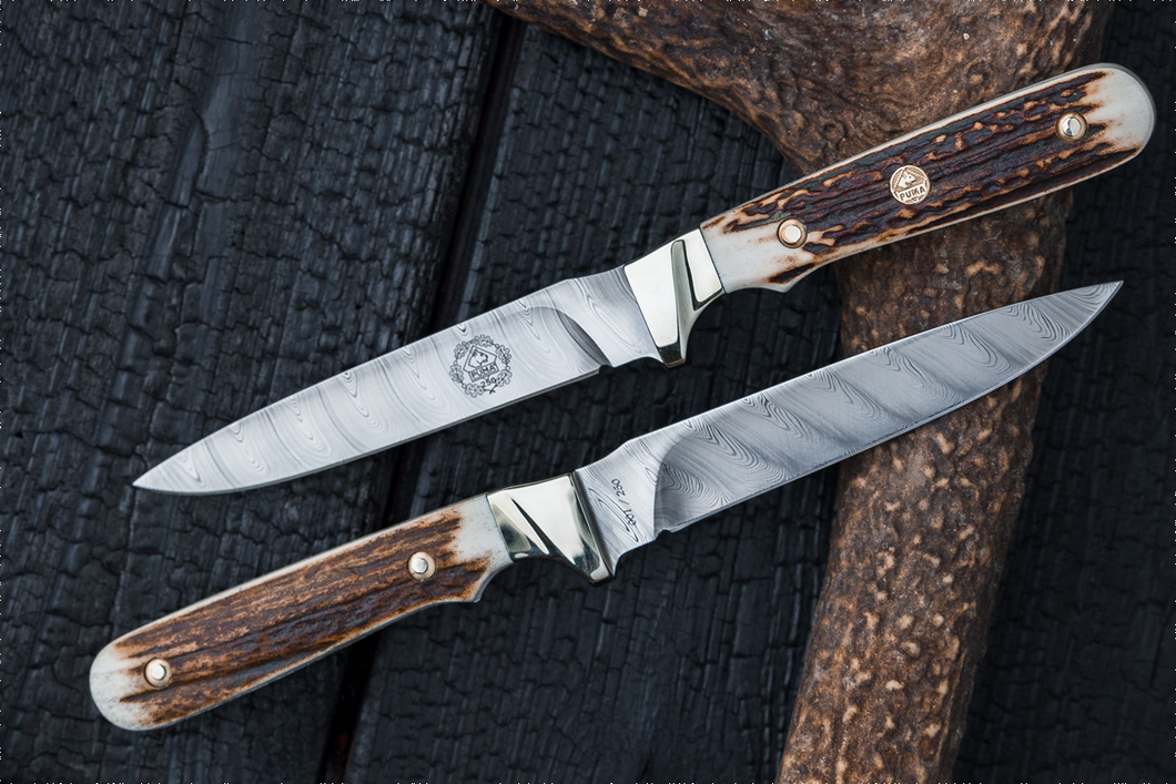 PUMA anniversary knife 2019 250 years of PUMA limited to 250 pieces PumaKnives Online Store by Hewitt Custom Millwork An Authorized PUMA Dealer in Canada